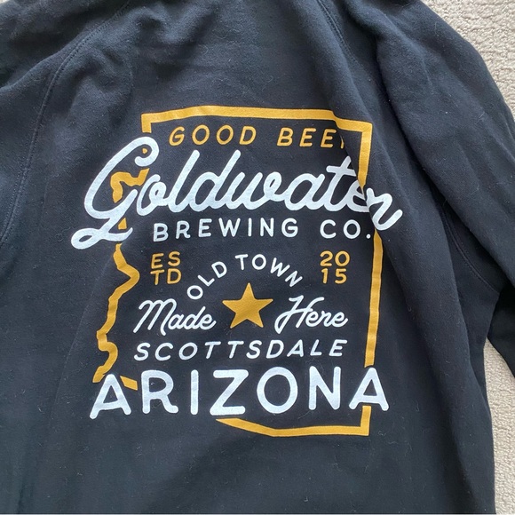 Goldwater Brewing Sweatshirt - Picture 3 of 4